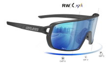 Salice Sonnenbrille 028RWX (Glasscheibe: Hydrophobic RWX Gold) grün/gold